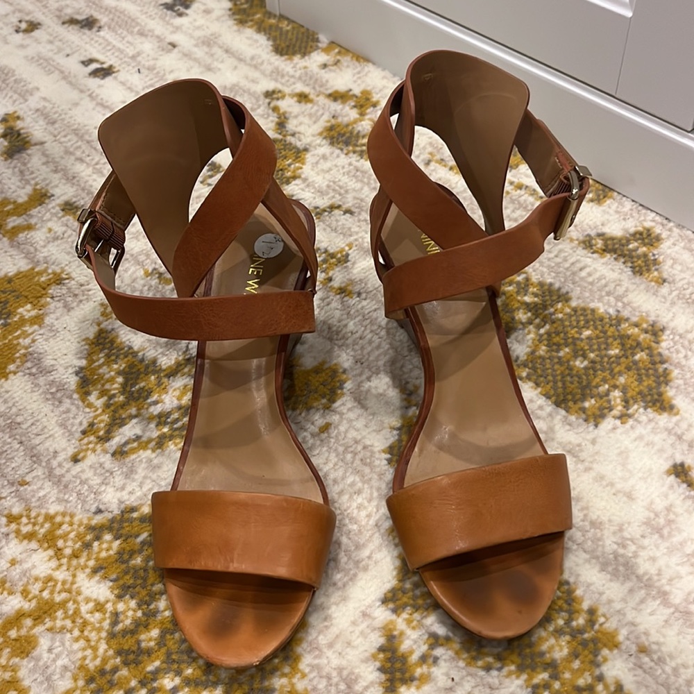 Nine West Wedges - Picture 4 of 5